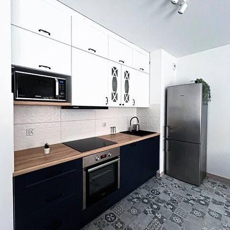 Apartament Na Kosciuszki Διαμέρισμα Βρότσλαβ Εξωτερικό φωτογραφία