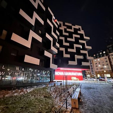 Apartament Na Kosciuszki Διαμέρισμα Βρότσλαβ Εξωτερικό φωτογραφία