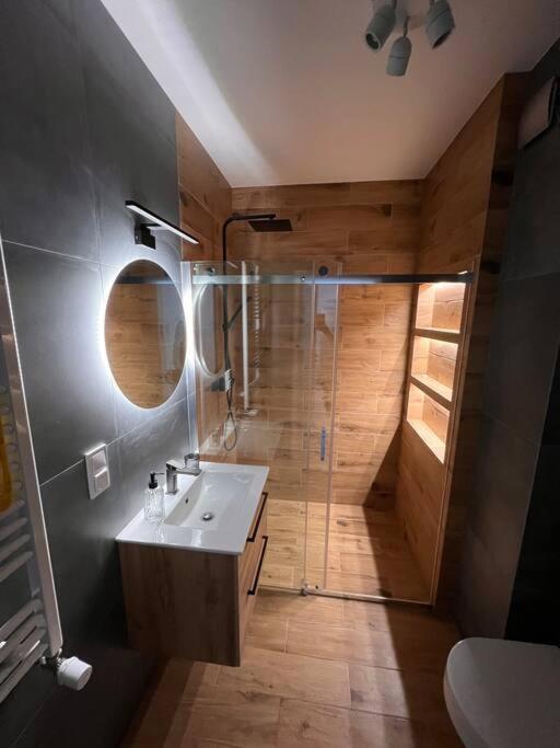 Apartament Na Kosciuszki Διαμέρισμα Βρότσλαβ Εξωτερικό φωτογραφία