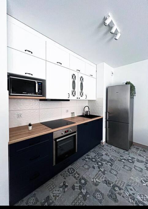 Apartament Na Kosciuszki Διαμέρισμα Βρότσλαβ Εξωτερικό φωτογραφία