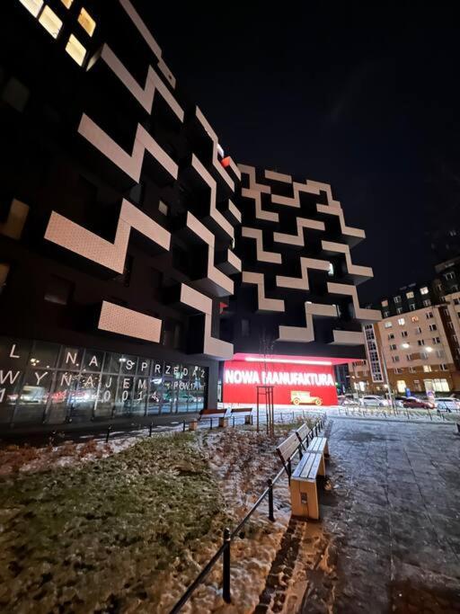 Apartament Na Kosciuszki Διαμέρισμα Βρότσλαβ Εξωτερικό φωτογραφία